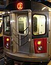 Subway Train Photo