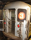 Subway Train Photo